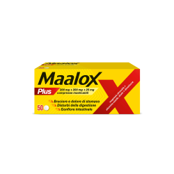 Maalox Plus Antiacido...