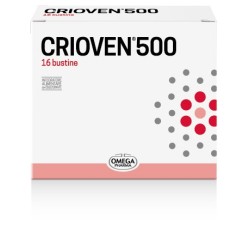 Omega Pharma Crioven 500 16...