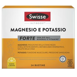 Swisse Magnesio e Potassio...