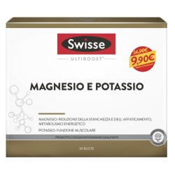 Swisse Magnesio e Potassio...