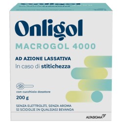 Alfasigma Onligol 200 G Con...