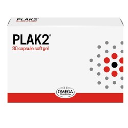 Omega Pharma Plak2 30 Capsule