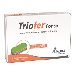 Aurora Licensing Triofer...