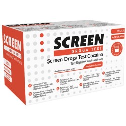 Screen Pharma S Droga Test...