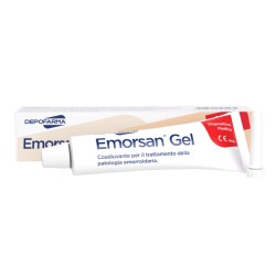 Depofarma Emorsan Gel Con...