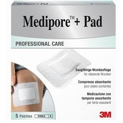 Medipore+ Pad Medicazione...
