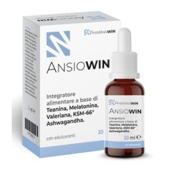 Pharmawin Ansiowin Gocce 20 Ml