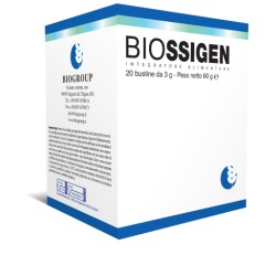 Biogroup Biossigen 20...