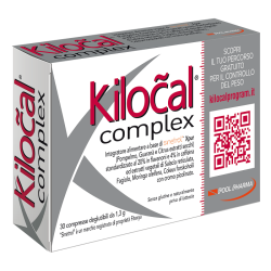 KILOCAL COMPLEX INTEGRATORE...