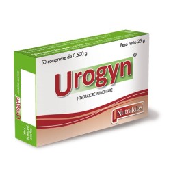 Nutralabs Urogyn 50 Compresse