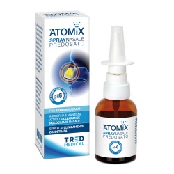 Tred Atomix Soluzione...
