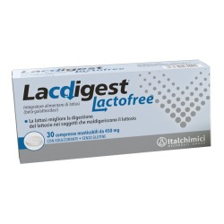 Lacdigest Lactofree 30...