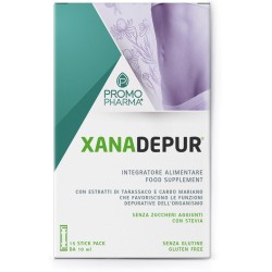 Promopharma Xanadepur 15...