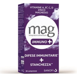 Mag Immuno+ Integratore Per...