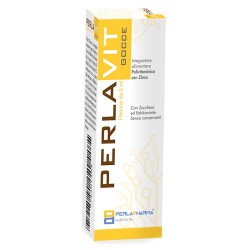 Perla Pharma Perlavit Gocce...