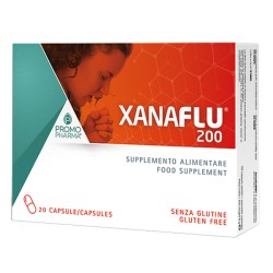 Promopharma Xanaflu 200 20...