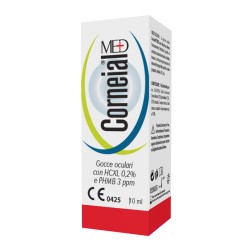 Biodue Corneial Med Gocce...