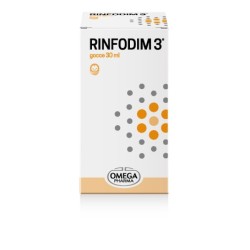 Omega Pharma Rinfodim 3...