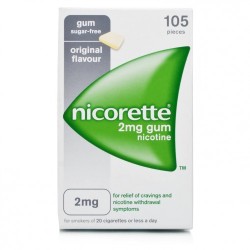 Johnson & Johnson Nicorette...