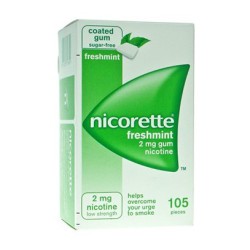 Johnson & Johnson Nicorette...