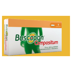 Sanofi Buscopan Compositum