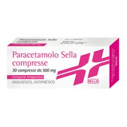 Paracetamolo Sella 500 Mg...