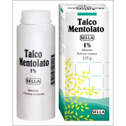 Mentolo Sella 1% Polvere...