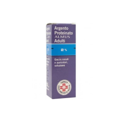 Argento Proteinato Almus