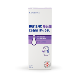 Galderma Italia Benzac Gel
