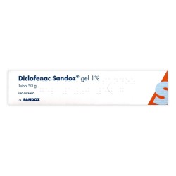 Diclofenac Sandoz Gel
