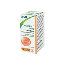 Teva Italia Vitamina C Teva