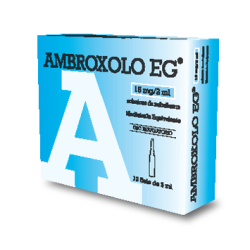 Ambroxolo Eg 15 Mg/2 Ml...