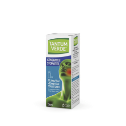 Angelini Tantum Verde Bocca...