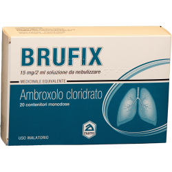Farto Brufix 15 Mg/2 Ml...