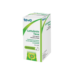 Teva Italia Lattulosio Teva...
