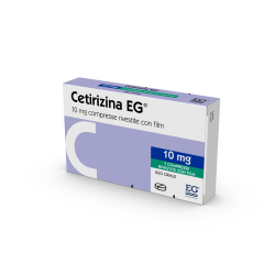 Cetirizina Eg 10 Mg...
