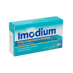 Farma 1000 Imodium 2 Mg
