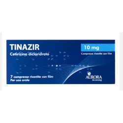 Aurora Licensing Tinazir 10...