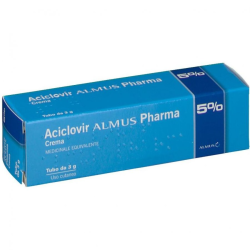 Aciclovir Almus Pharma 5%...