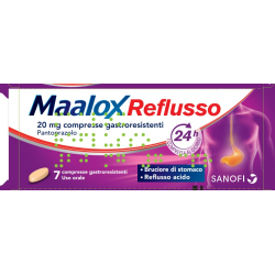 Sanofi Maalox Reflusso 20...