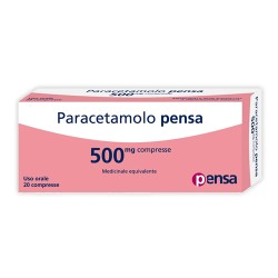Pensa Pharma Paracetamolo...