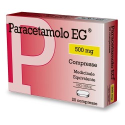 Paracetamolo Eg Compresse