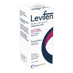Exipharma Levifen Bambini