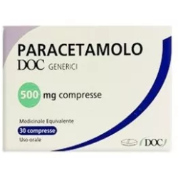 Paracetamolo Doc Generici...