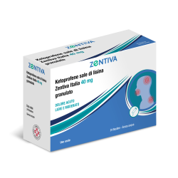Ketoprofene Sale Di Lisina...