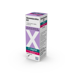 Xilometazolina Eg 1 Mg/ml...