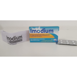 New Pharmashop Imodium 2 Mg