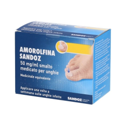 Amorolfina Sandoz 50 Mg/ml...