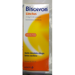 New Pharmashop Bisolvon...