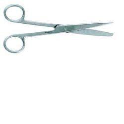 Safety Forbici Curve Punte...